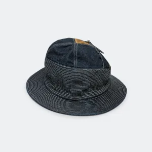 11.5oz Denim THEOLDMANANDTHESEA Hat - Dark