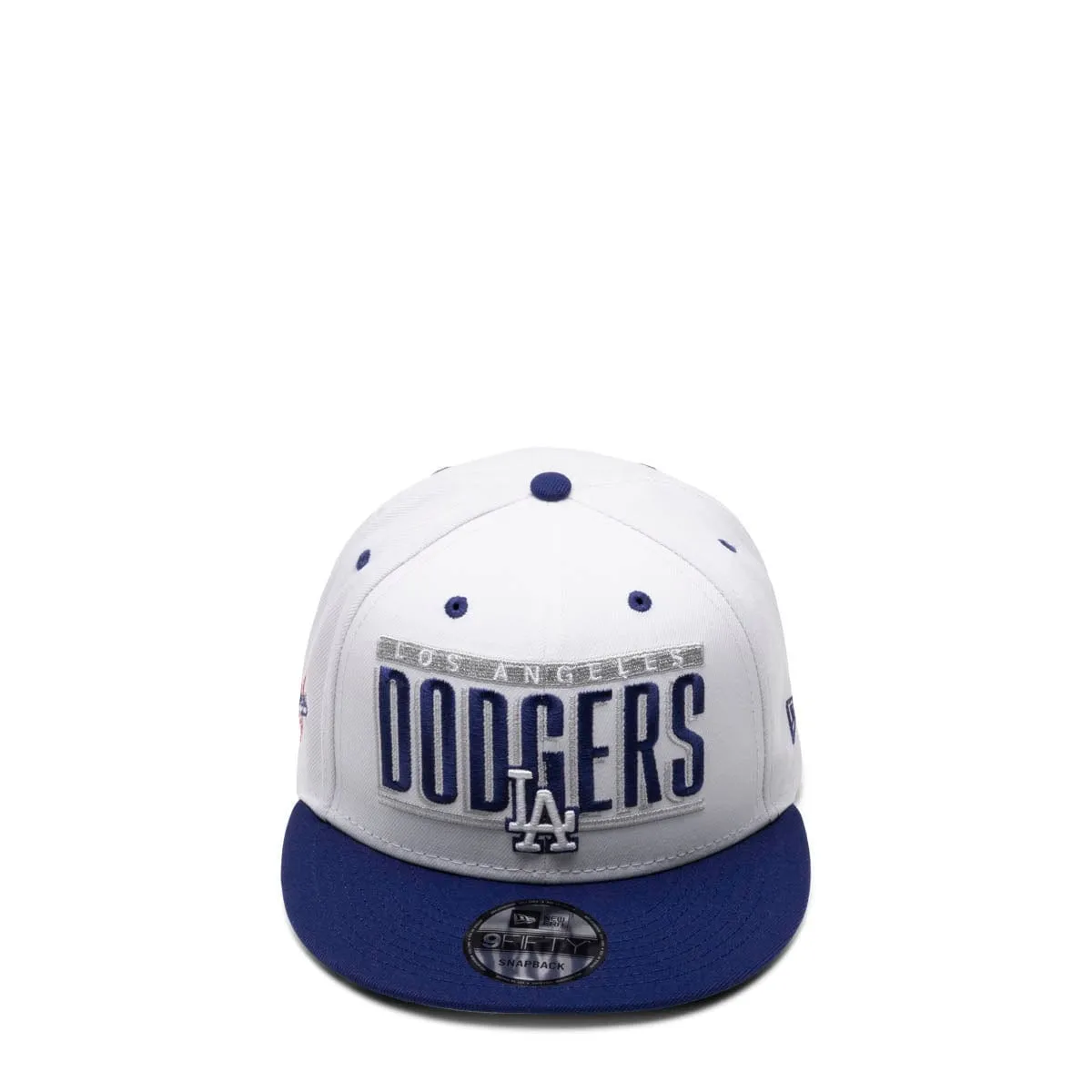 59FIFTY RETRO TITLE DODGERS