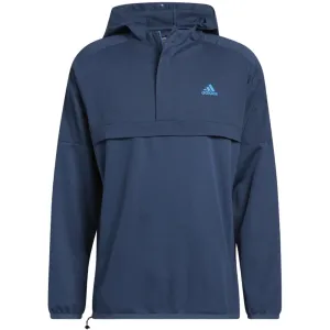 adidas Parka 1/2 Zip Pullover - Crew Navy