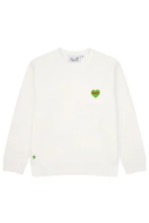 BEZO Love Heart Sweat BELIEVE