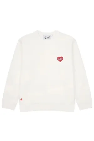 BEZO Love Heart Sweat LUCK