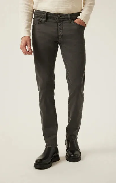 Courage Straight Leg Pants in Ash Twill