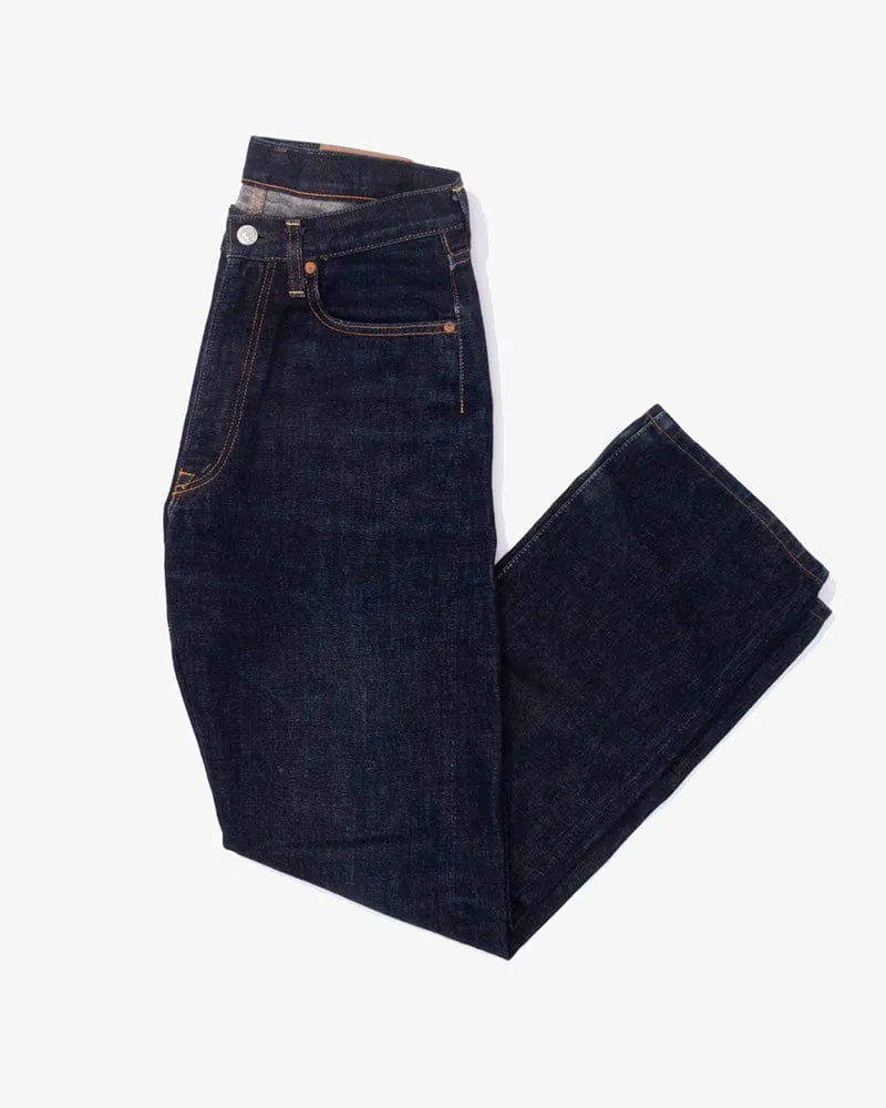 Japanese Repro Denim Jeans, Denime Brand - 30" x 30"