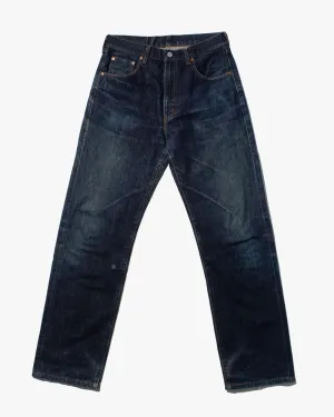 Japanese Repro Selvedge Denim Jeans, Levi's Brand - 32" x 34"