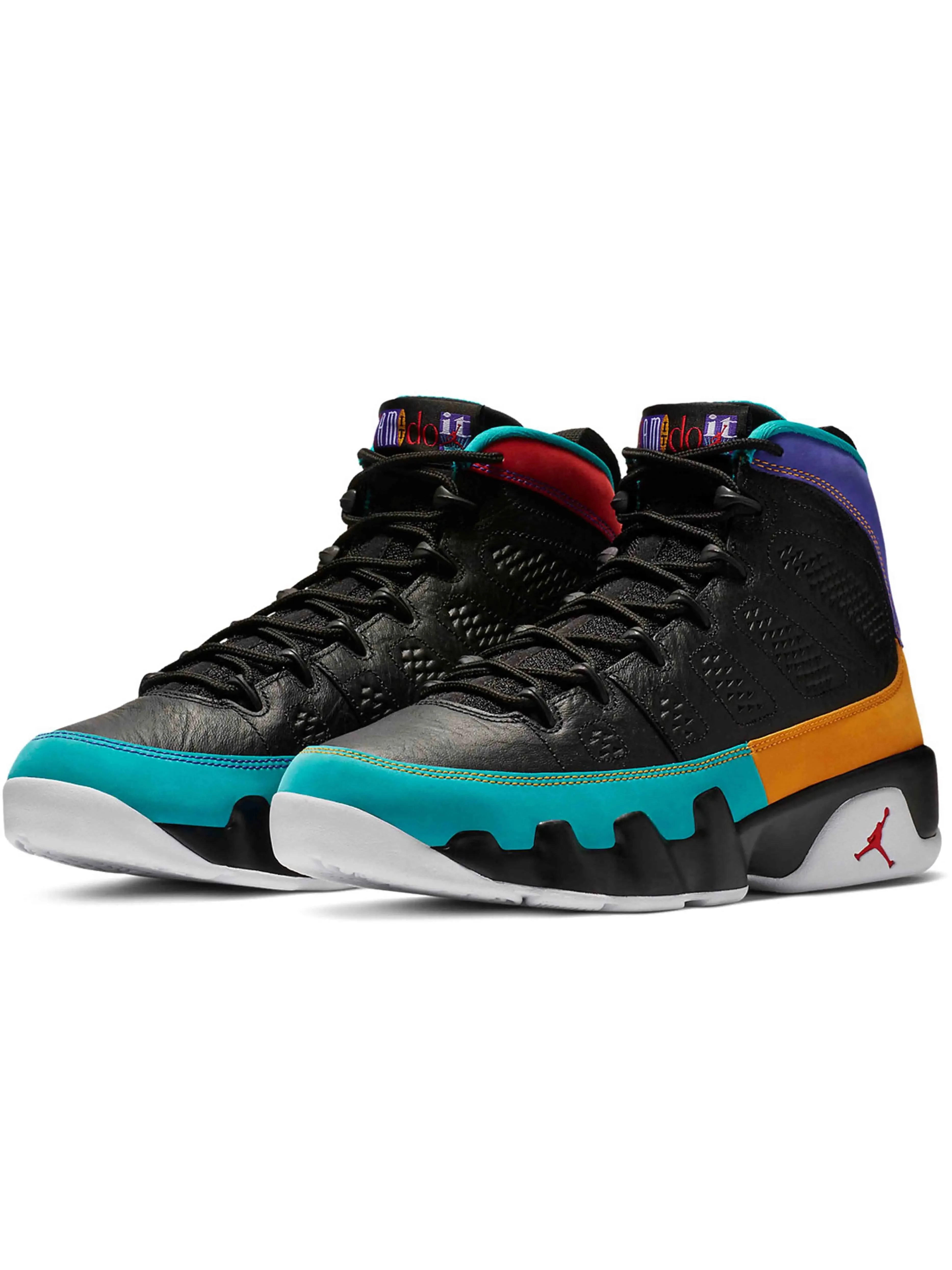 Jordan 9 Retro Dream It Do It