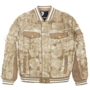 M1022 Positano Jacket - Khaki