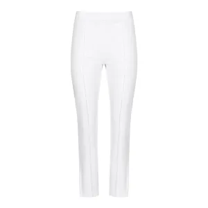 Macy Pant - White