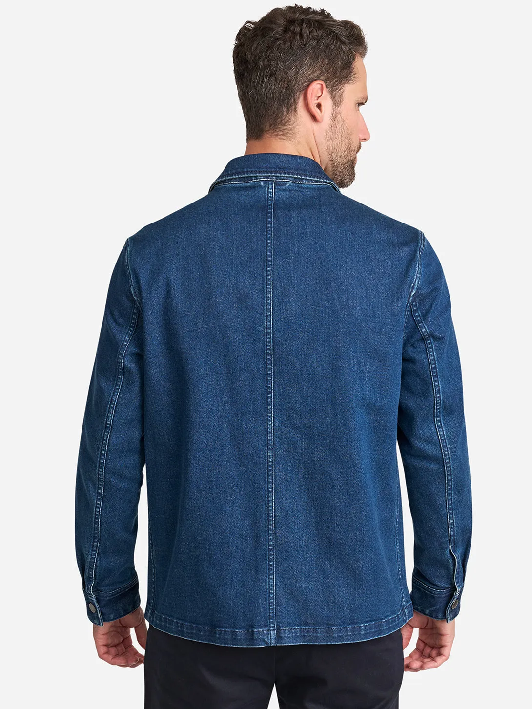 Remi Denim Jacket