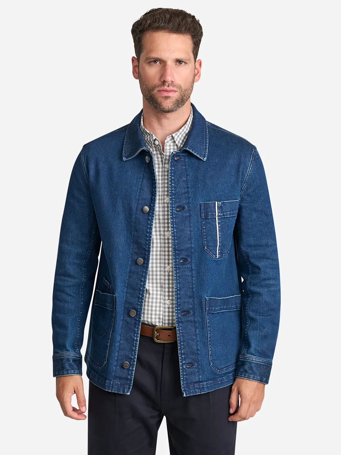 Remi Denim Jacket