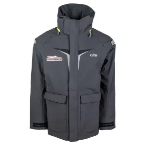 Mens Waterproof Skeeter Gill Coastal Jacket - Lightweight and Breathable Sailing Gear