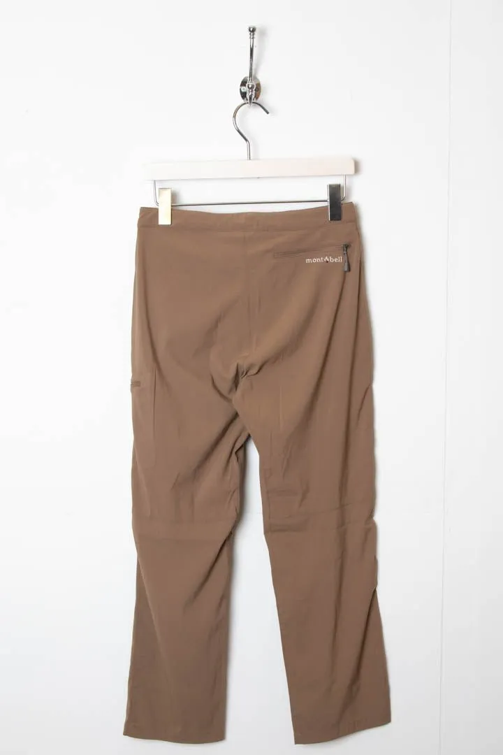 Women's Montbell Pants (S)