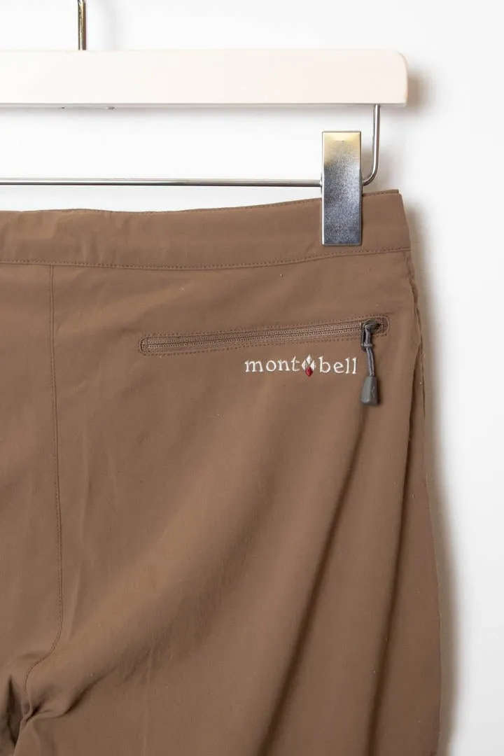 Women's Montbell Pants (S)