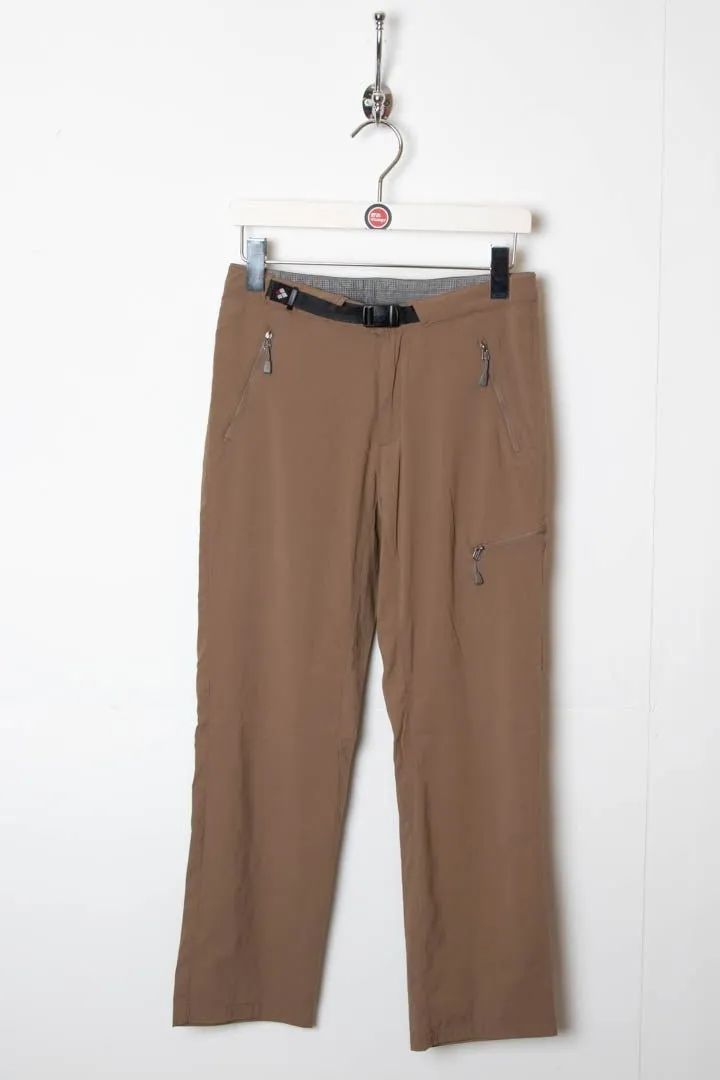 Women's Montbell Pants (S)